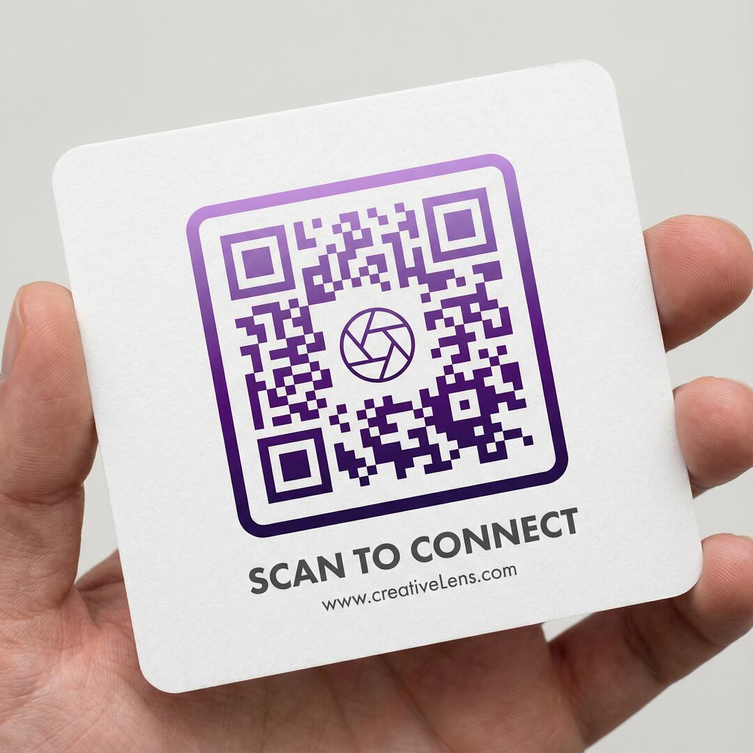 绿帽社商务二维码